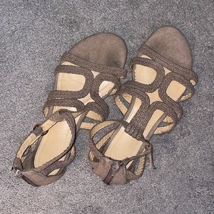 Lauren Conrad Sandals